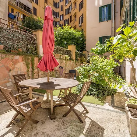 Flaminio Garden, Indenpent Flat 10 Min From The City Center Exterior photo