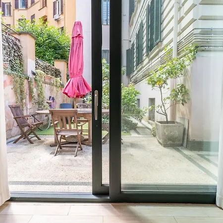 Flaminio Garden, Indenpent Flat 10 Min From The City Center Exterior photo