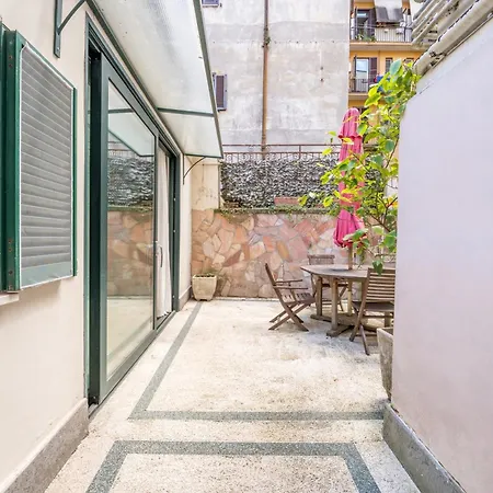 Flaminio Garden, Indenpent Flat 10 Min From The City Center Exterior photo